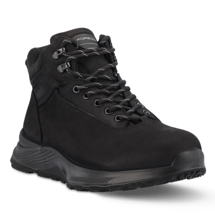 MARIN-G Erkek Waterproof Bot Siyah - Forelli