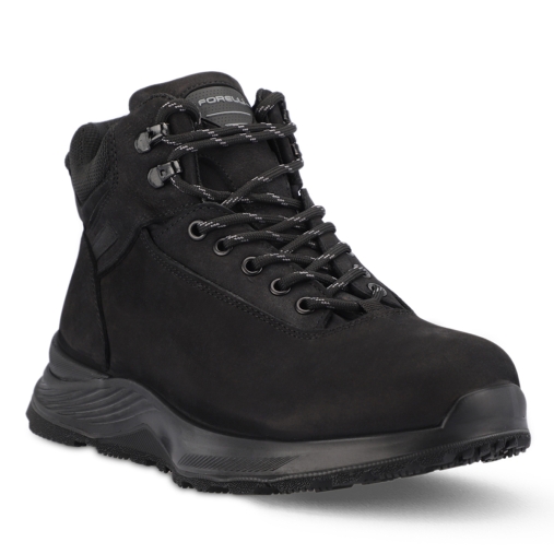 MARIN-G Erkek Waterproof Bot Siyah 