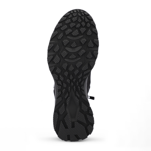 MARIN-G Erkek Waterproof Bot Siyah - 4