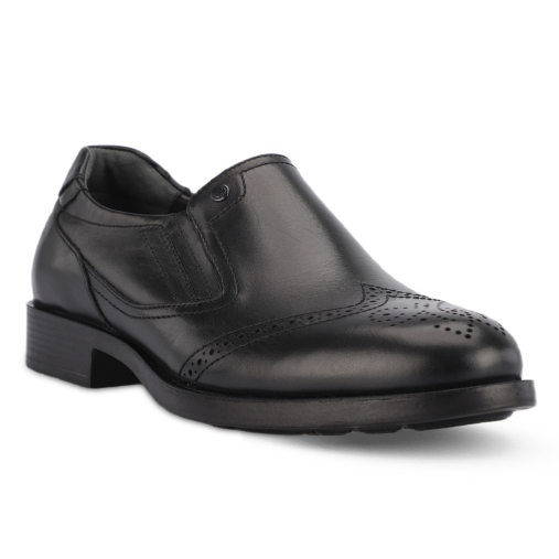 Forelli MARKO-H Comfort Erkek Ayakkabı Siyah - 1