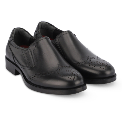 Forelli MARKO-H Comfort Erkek Ayakkabı Siyah - 2