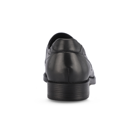 MARKO-G Erkek Deri Ayakkabı Siyah - 3