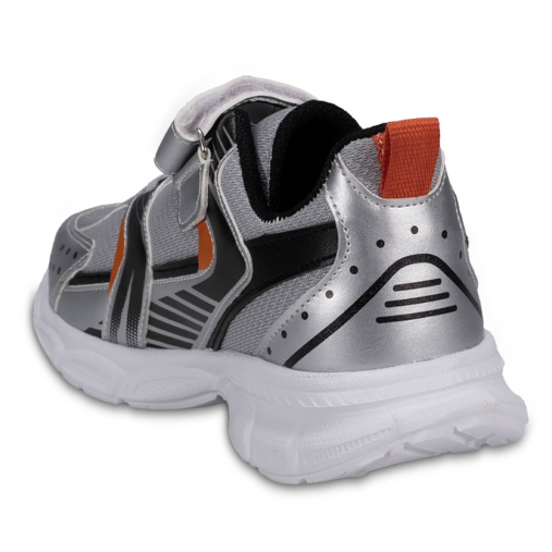 MARS Çocuk Ayakkabı Gri - 4