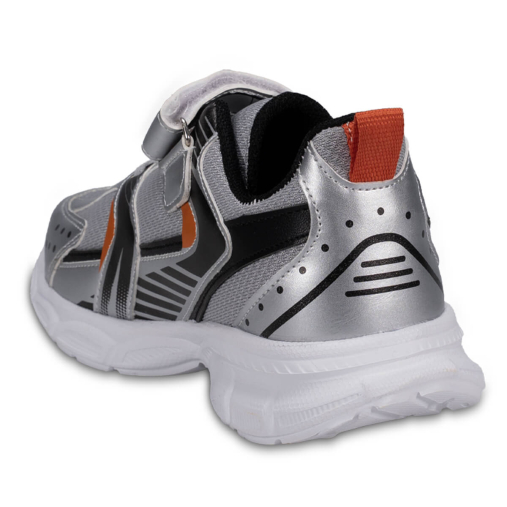 MARS Çocuk Ayakkabı Gri - 4
