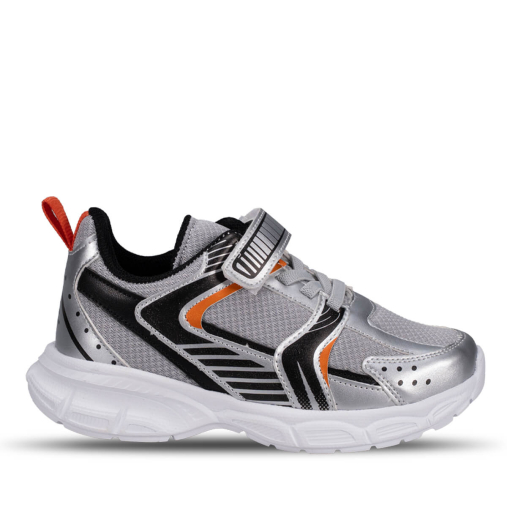 MARS Çocuk Ayakkabı Gri - Forelli