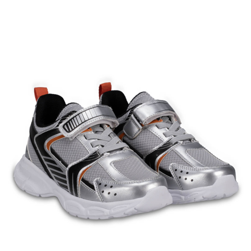 MARS Çocuk Ayakkabı Gri - Forelli (1)