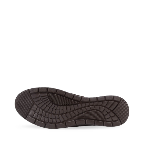 MARY-H Kadın Deri Ayakkabı Kahve - 4