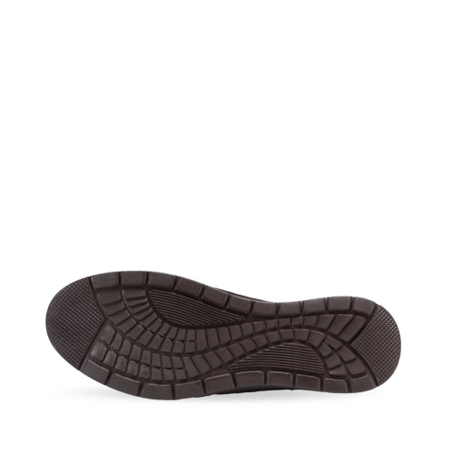 MARY-H Kadın Deri Ayakkabı Kahve - 4