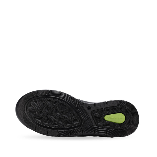 MATHER-H Erkek Deri Ayakkabı Siyah - 4