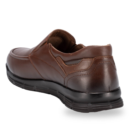 MATHER-H Erkek Deri Ayakkabı Taba - 3