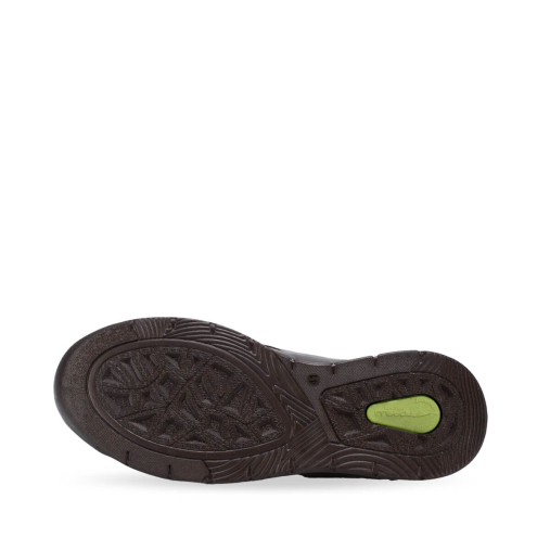 MATHER-H Erkek Deri Ayakkabı Taba - 4