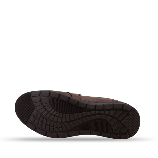 MAYA-H Kadın Deri Ayakkabı Taba - 5