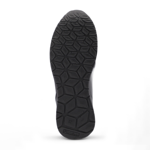 Forelli MELDA-G Comfort Kadın Ayakkabı Siyah - 7