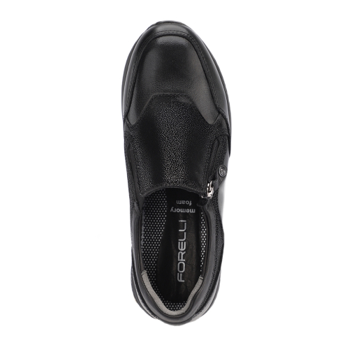 MELDA-G Comfort Kadın Ayakkabı Siyah - 5
