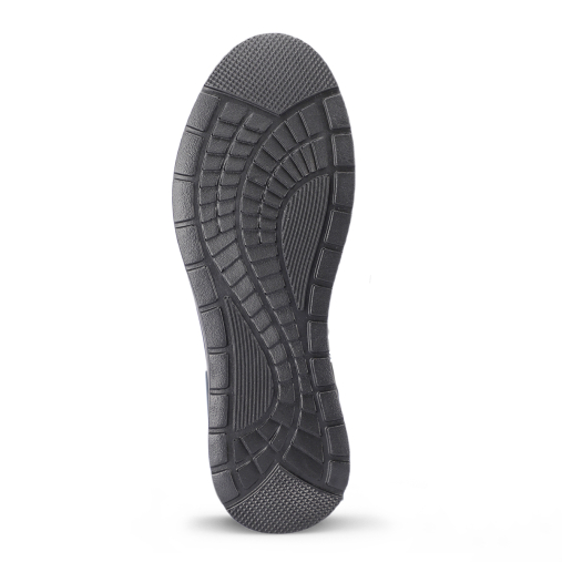 MELS-H Kadın Deri Ayakkabı Siyah - 7