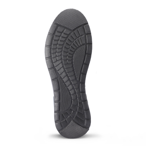 MELS-H Kadın Deri Ayakkabı Siyah - 7