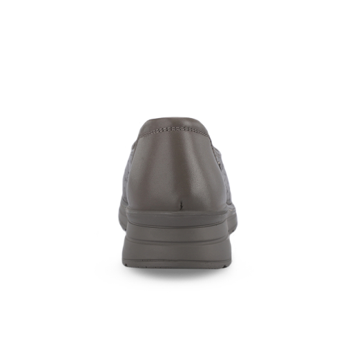 Forelli MELS-H Comfort Kadın Ayakkabı Stone - 6