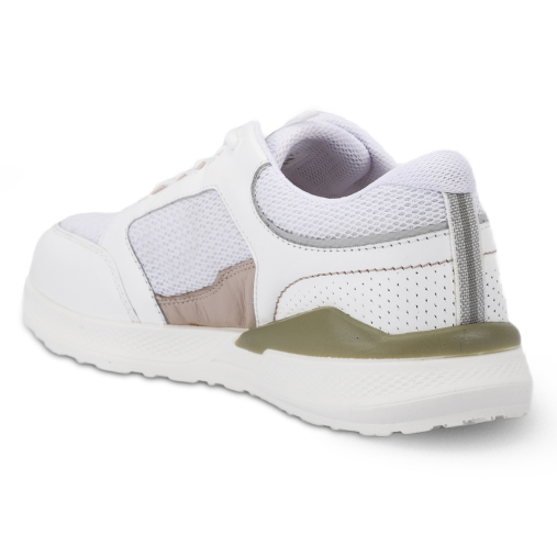 MILAS-G Comfort Kadın Ayakkabı Beyaz - 3