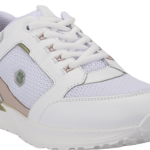 MILAS-G Comfort Kadın Ayakkabı Beyaz - 4