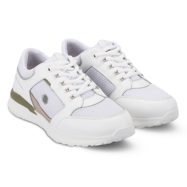 MILAS-G Kadın Ayakkabı Beyaz - Forelli (1)