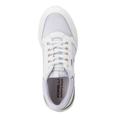 MILAS-G Kadın Ayakkabı Beyaz - 5