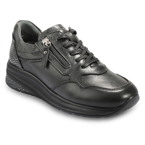 Forelli MISHA-G Comfort Kadın Ayakkabı Siyah - 1