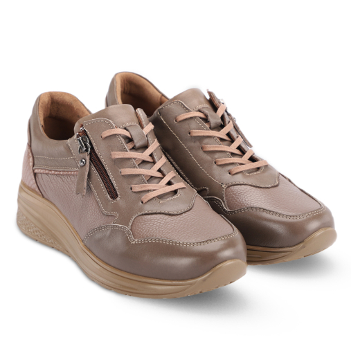 Forelli MISHA-G Comfort Kadın Ayakkabı Vizon - 2