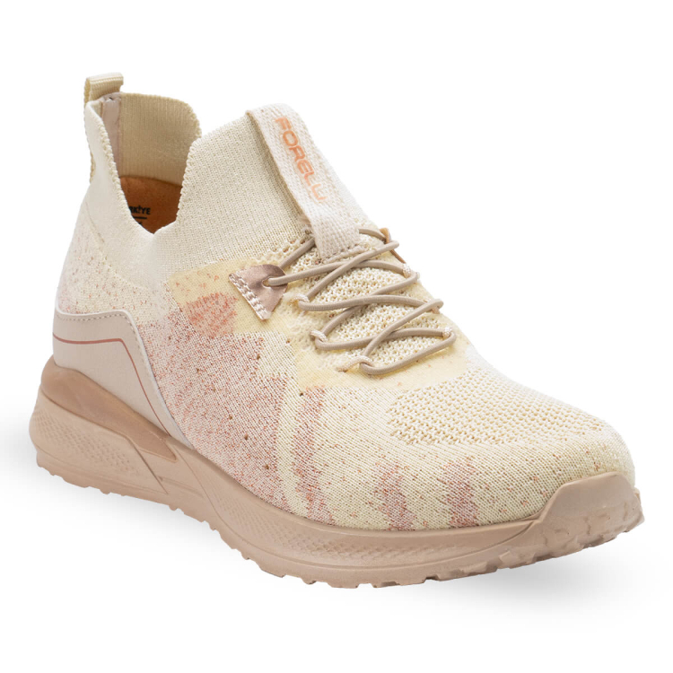 MITA-G Kadın Ayakkabı Bej - Forelli (1)