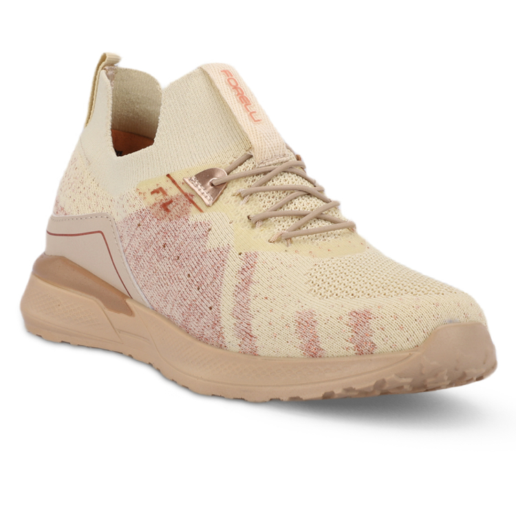 MITA-G Kadın Ayakkabı Bej - Forelli