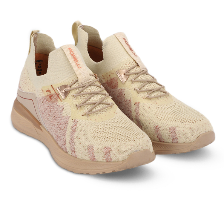 MITA-G Kadın Ayakkabı Bej - Forelli (1)