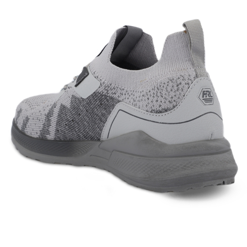 MITA-G Kadın Comfort Ayakkabı Buz Gri - 3