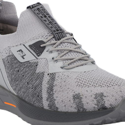 MITA-G Kadın Comfort Ayakkabı Buz Gri - 4