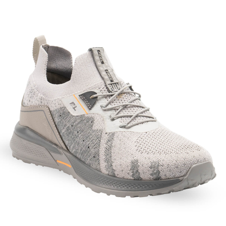 MITA-G Kadın Ayakkabı Buz Gri - Forelli (1)