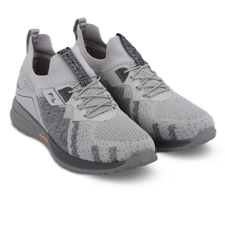 MITA-G Kadın Ayakkabı Buz Gri - Forelli (1)