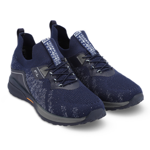 MITA-G Kadın Comfort Ayakkabı Lacivert - 2