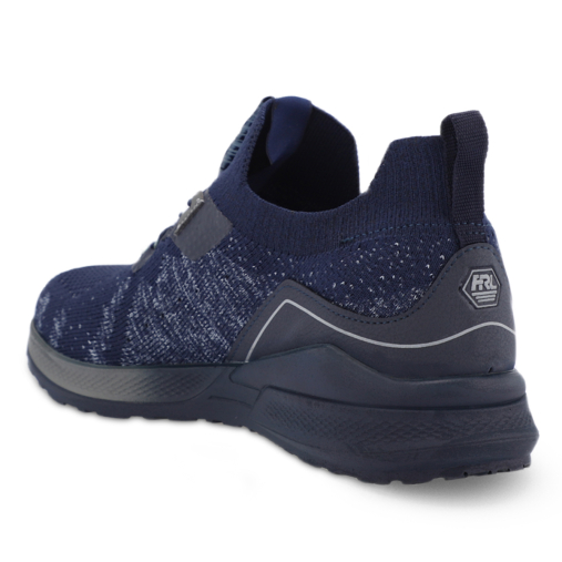 MITA-G Kadın Comfort Ayakkabı Lacivert - 3