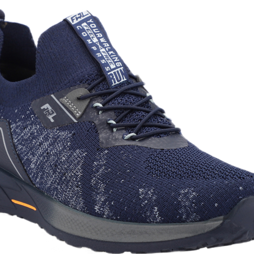 MITA-G Kadın Comfort Ayakkabı Lacivert - 4