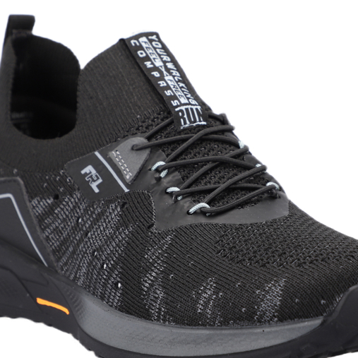 MITA-G Kadın Comfort Ayakkabı Siyah - 4