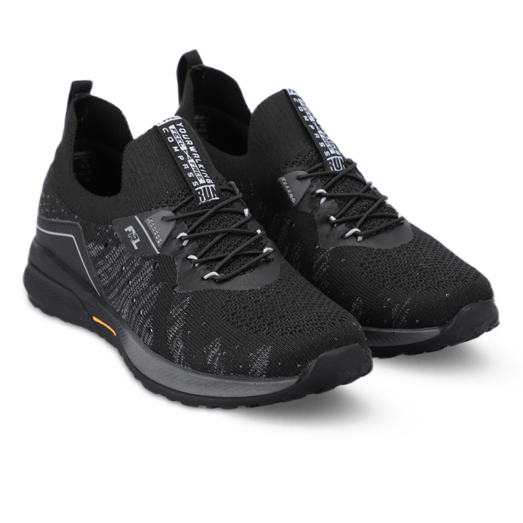 MITA-G Kadın Ayakkabı Siyah - Forelli (1)