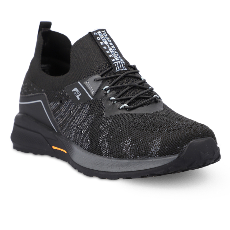 MITA-G Kadın Ayakkabı Siyah - Forelli (1)