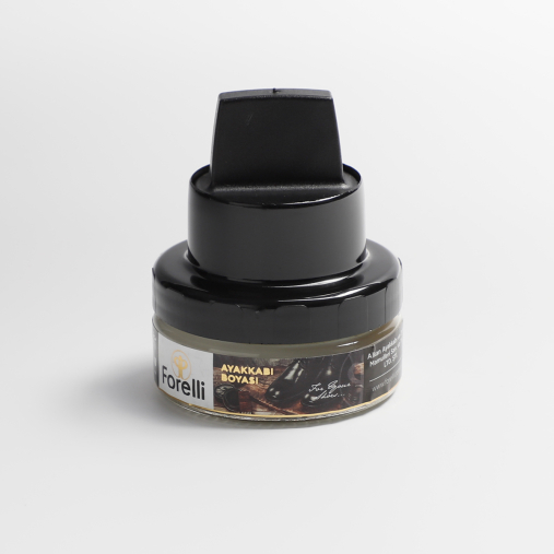 Ayakkabı Boyası Kahve (50ml) - 1