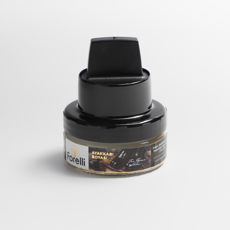 Ayakkabı Boyası Kahve (50 ML) - Forelli