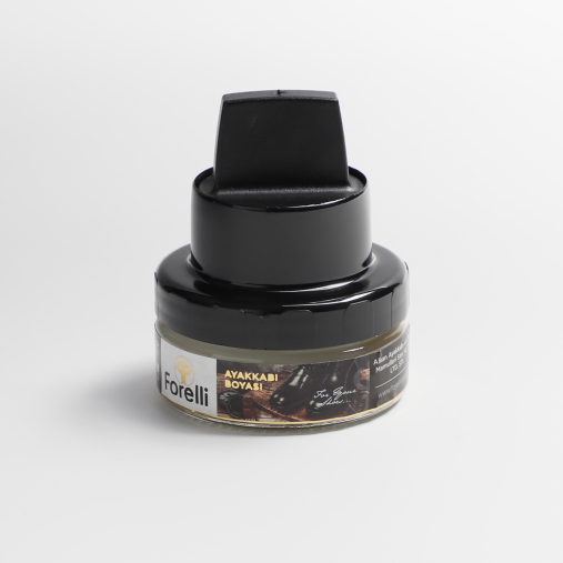 Ayakkabı Boyası Kahve (50 ML) - Forelli