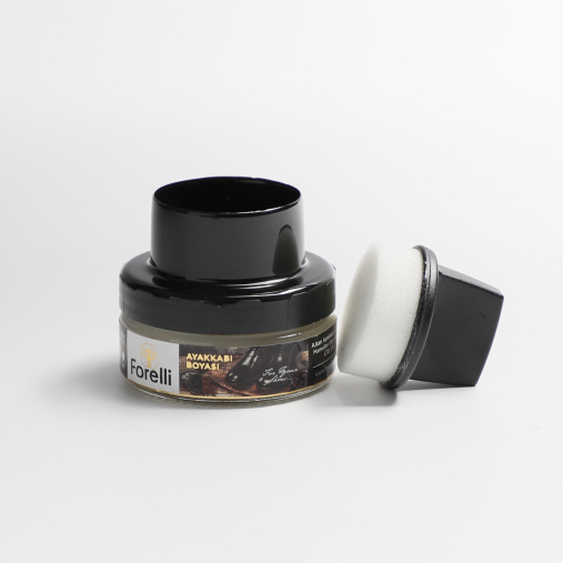 Ayakkabı Boyası Kahve (50 ML) - 2