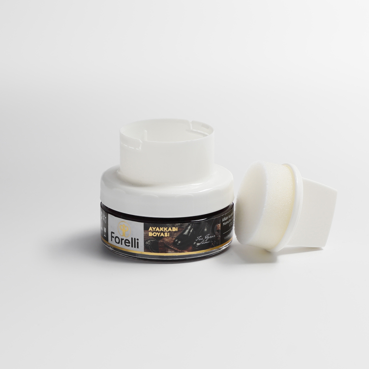 Ayakkabı Boyası Naturel (50 ML) - Forelli (1)