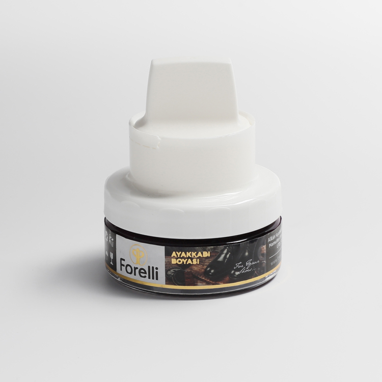 Ayakkabı Boyası Naturel (50 ML) - Forelli