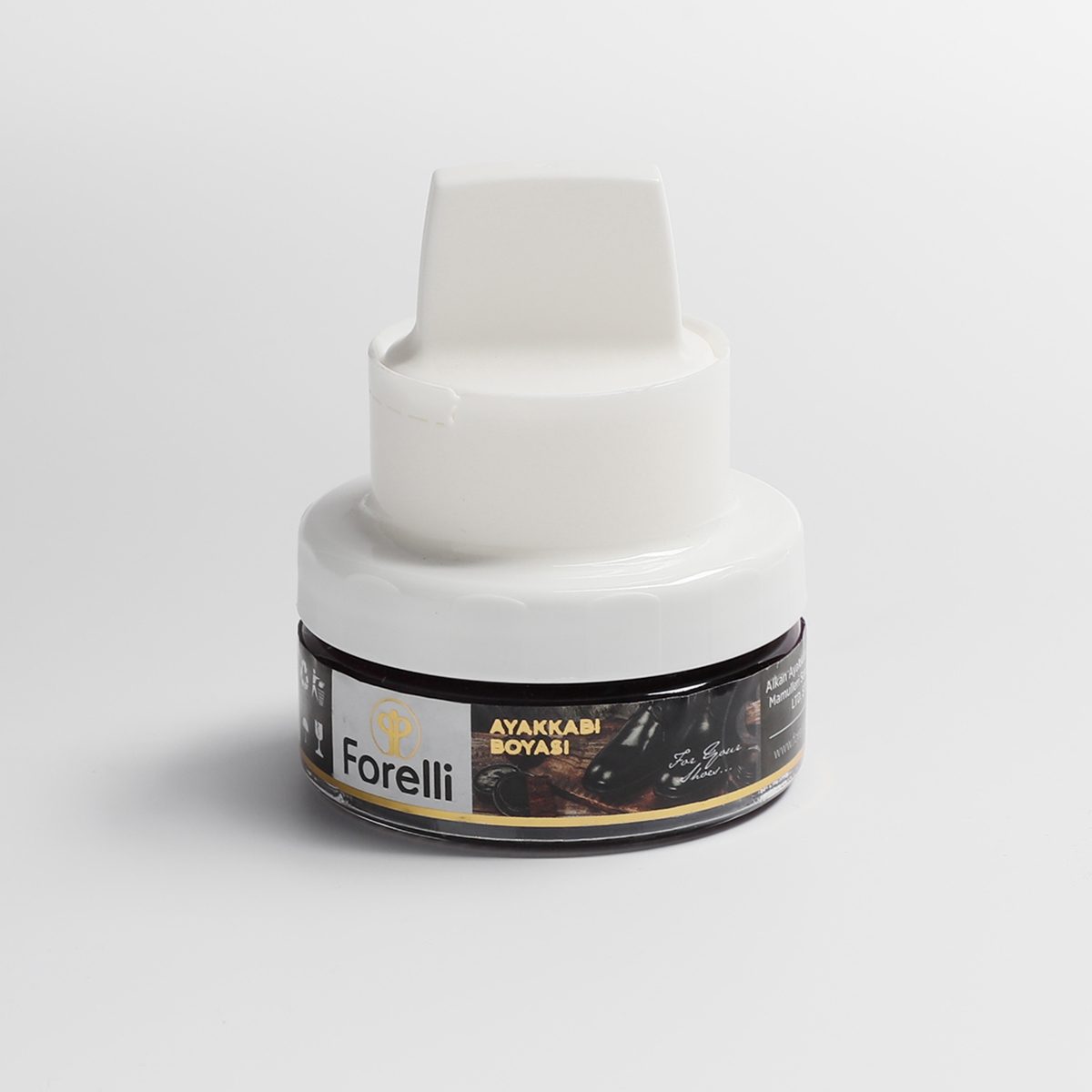 Ayakkabı Boyası Naturel (50 ML)