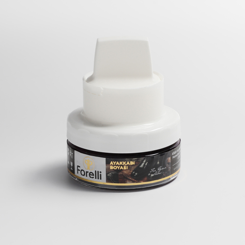 Ayakkabı Boyası Naturel (50 ML) - Forelli