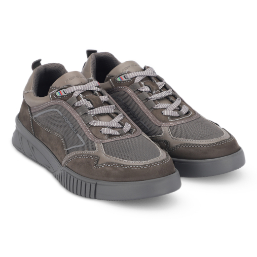 Forelli MONS-G Comfort Erkek Ayakkabı Füme - 2