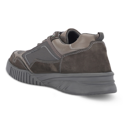 Forelli MONS-G Comfort Erkek Ayakkabı Füme - 3